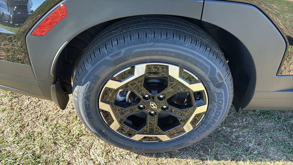 2027 Hyundai SANTA FE SEL FWD