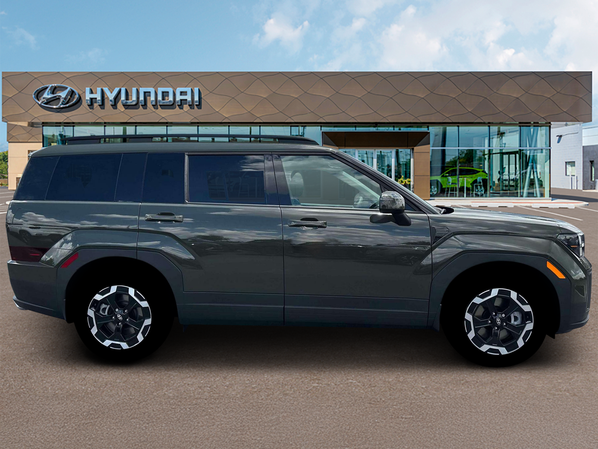 2026 Hyundai SANTA FE SEL FWD