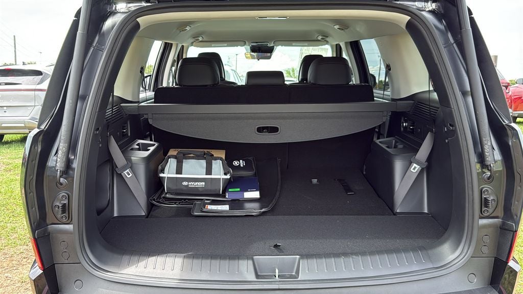 2026 Hyundai SANTA FE SEL FWD