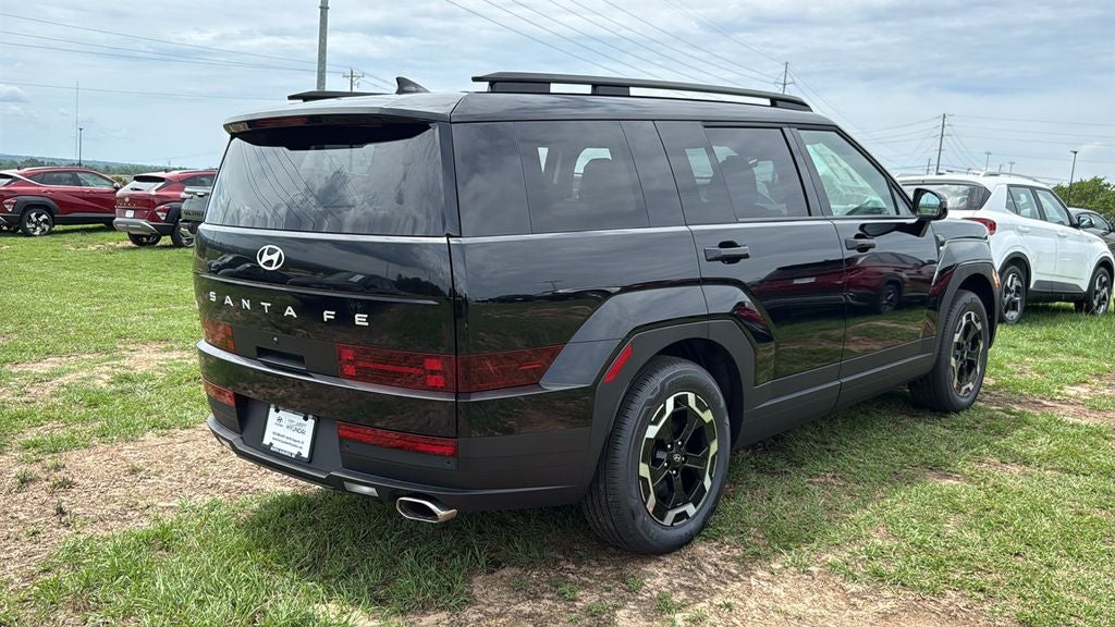 2026 Hyundai SANTA FE SEL FWD