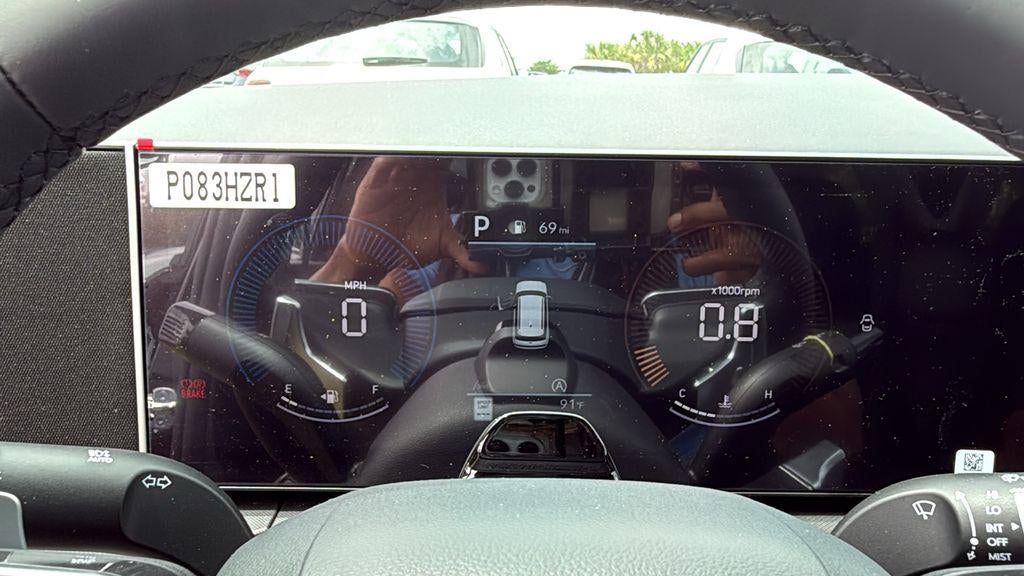 2026 Hyundai SANTA FE SEL FWD
