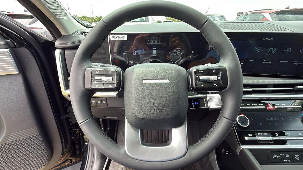 2026 Hyundai SANTA FE SEL FWD