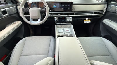2027 Hyundai SANTA FE SEL FWD