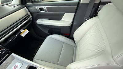 2027 Hyundai SANTA FE SEL FWD
