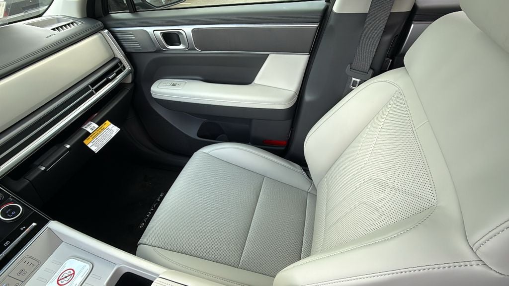 2027 Hyundai SANTA FE SEL FWD