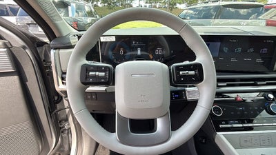2027 Hyundai SANTA FE SEL FWD