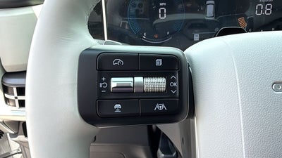 2027 Hyundai SANTA FE SEL FWD