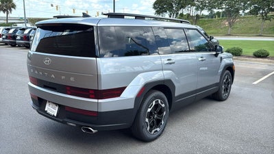 2027 Hyundai SANTA FE SEL FWD