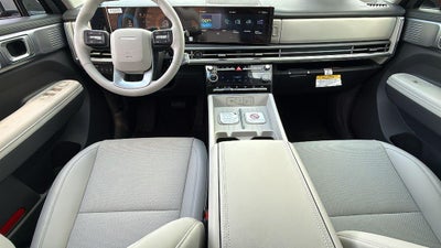 2027 Hyundai SANTA FE SEL FWD