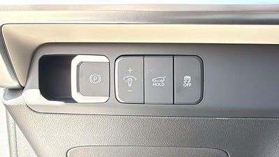 2027 Hyundai SANTA FE SEL FWD