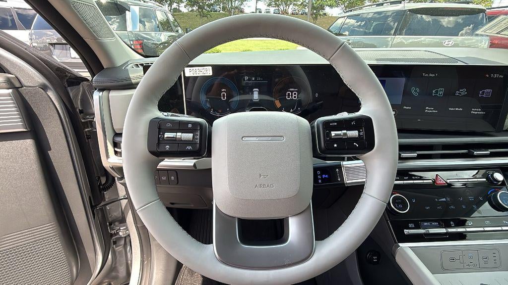 2027 Hyundai SANTA FE SEL FWD