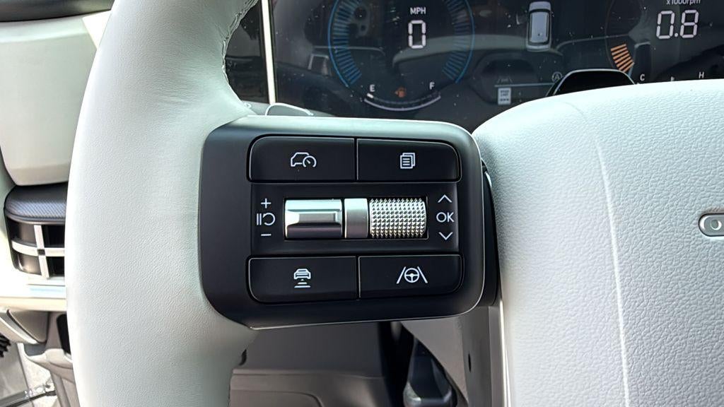2027 Hyundai SANTA FE SEL FWD