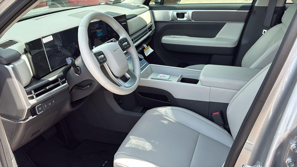 2027 Hyundai SANTA FE SEL FWD