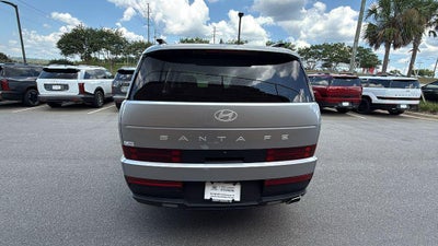2027 Hyundai SANTA FE SEL FWD