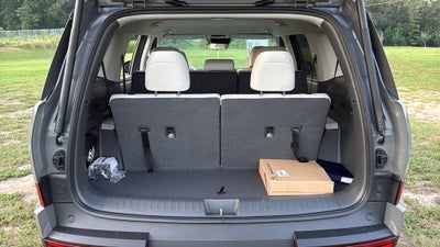 2027 Hyundai SANTA FE SEL FWD