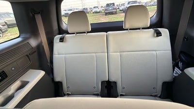 2027 Hyundai SANTA FE SEL FWD
