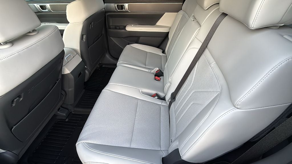 2027 Hyundai SANTA FE SEL FWD