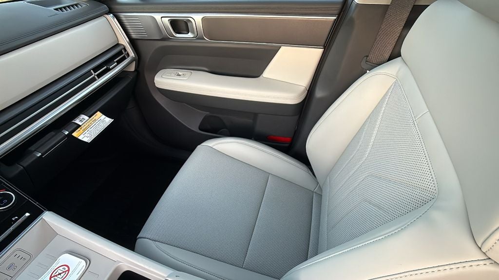 2027 Hyundai SANTA FE SEL FWD