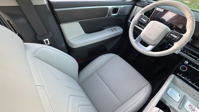 2027 Hyundai SANTA FE SEL FWD