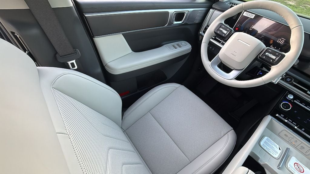 2027 Hyundai SANTA FE SEL FWD