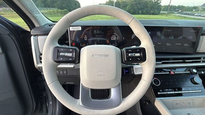 2027 Hyundai SANTA FE SEL FWD