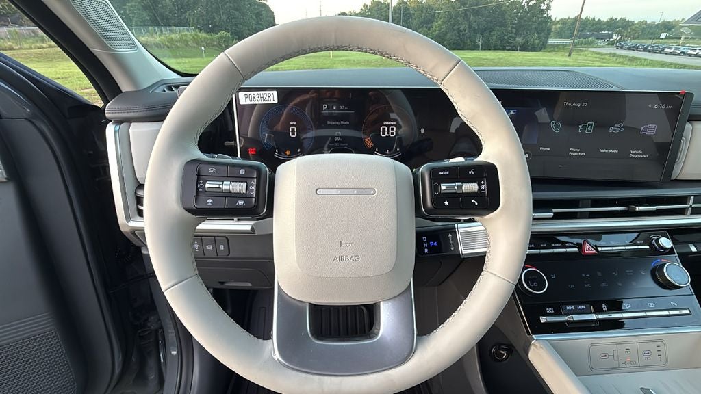 2027 Hyundai SANTA FE SEL FWD