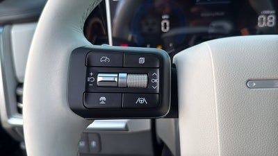 2027 Hyundai SANTA FE SEL FWD