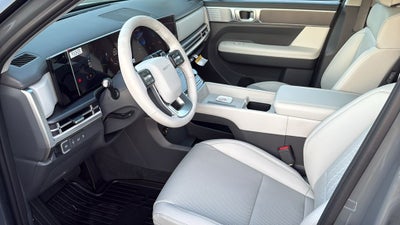2027 Hyundai SANTA FE SEL FWD