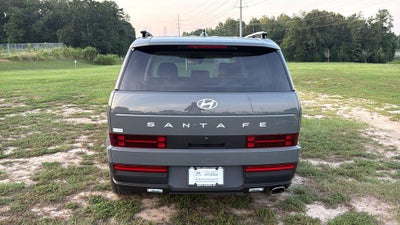 2027 Hyundai SANTA FE SEL FWD