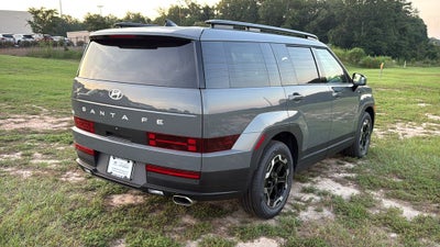 2027 Hyundai SANTA FE SEL FWD
