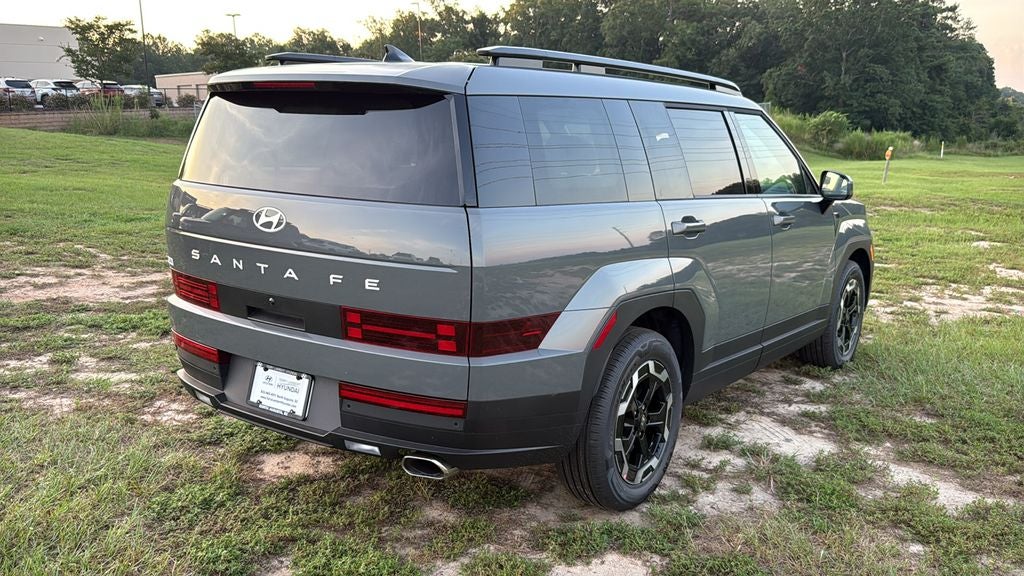 2027 Hyundai SANTA FE SEL FWD