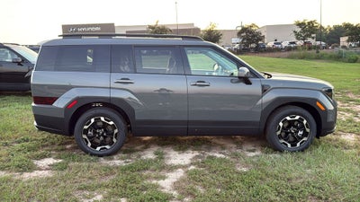 2027 Hyundai SANTA FE SEL FWD