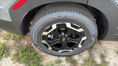 2027 Hyundai SANTA FE SEL FWD