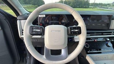 2027 Hyundai SANTA FE SEL FWD