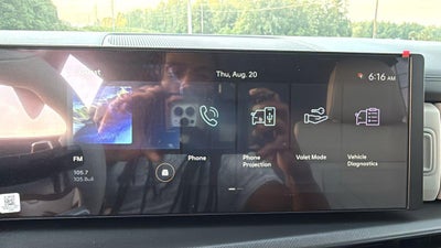 2027 Hyundai SANTA FE SEL FWD