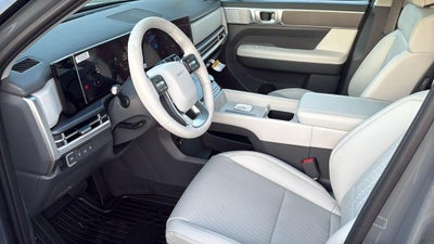 2027 Hyundai SANTA FE SEL FWD