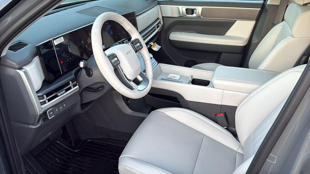2027 Hyundai SANTA FE SEL FWD