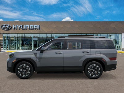 2027 Hyundai SANTA FE SEL FWD