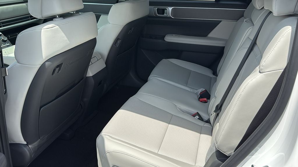 2027 Hyundai SANTA FE SEL FWD