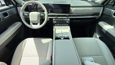 2027 Hyundai SANTA FE SEL FWD