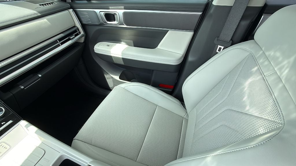 2027 Hyundai SANTA FE SEL FWD