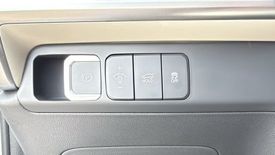 2027 Hyundai SANTA FE SEL FWD