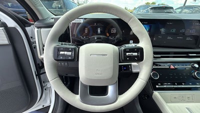 2027 Hyundai SANTA FE SEL FWD