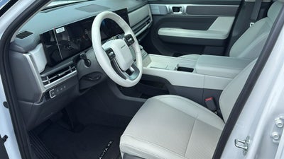 2027 Hyundai SANTA FE SEL FWD