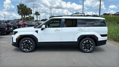 2027 Hyundai SANTA FE SEL FWD
