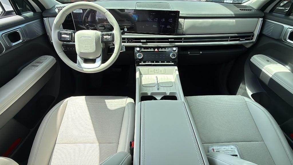 2027 Hyundai SANTA FE SEL FWD