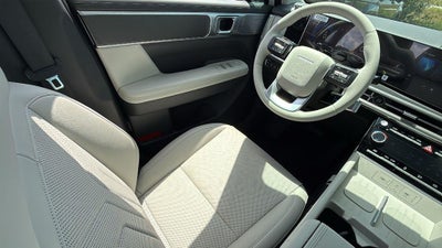 2027 Hyundai SANTA FE SEL FWD
