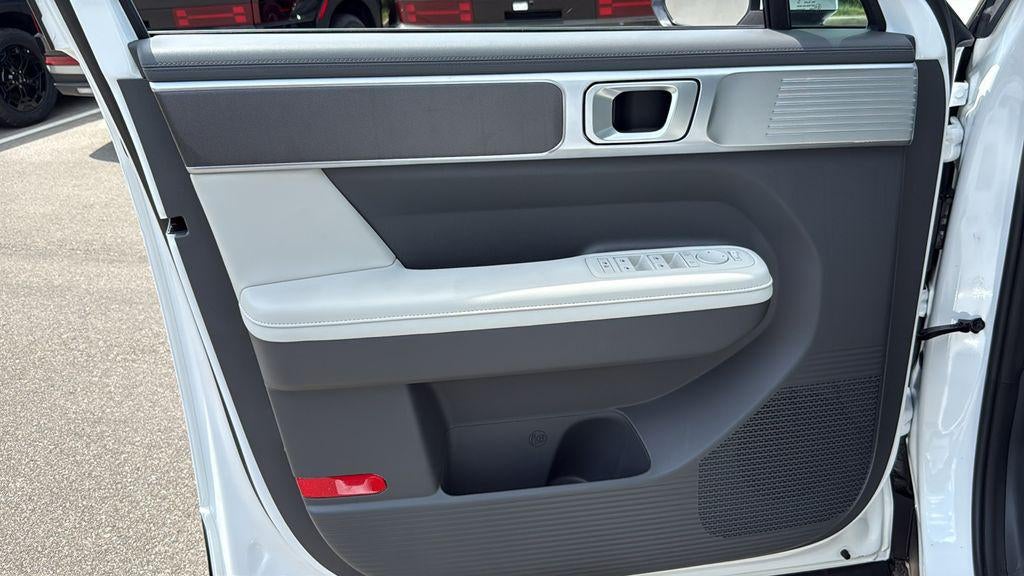 2027 Hyundai SANTA FE SEL FWD