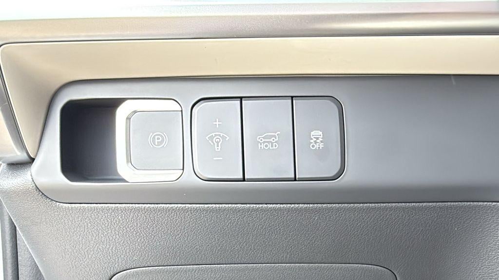 2027 Hyundai SANTA FE SEL FWD