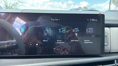 2027 Hyundai SANTA FE SEL FWD